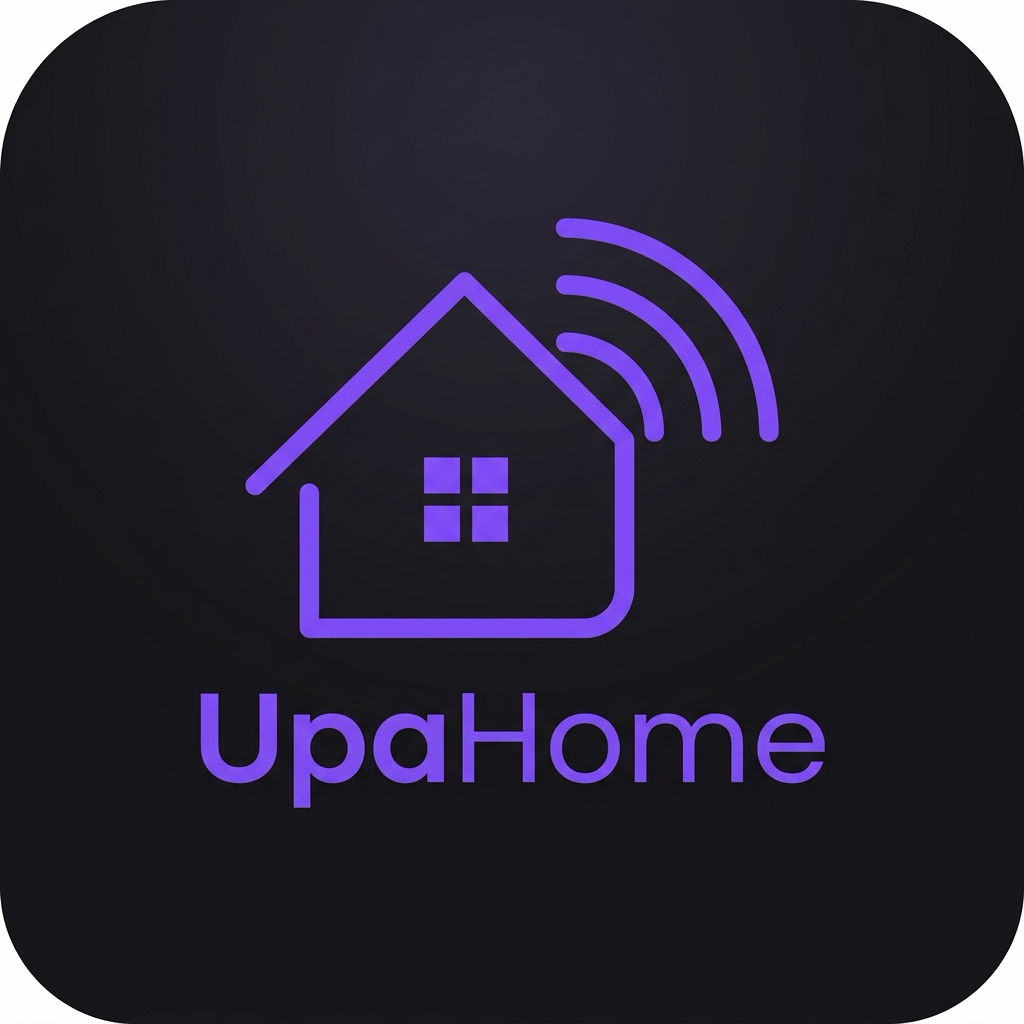 UpaHome Logo